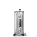 Compact Aluminum Cabin Carry-On — Silver