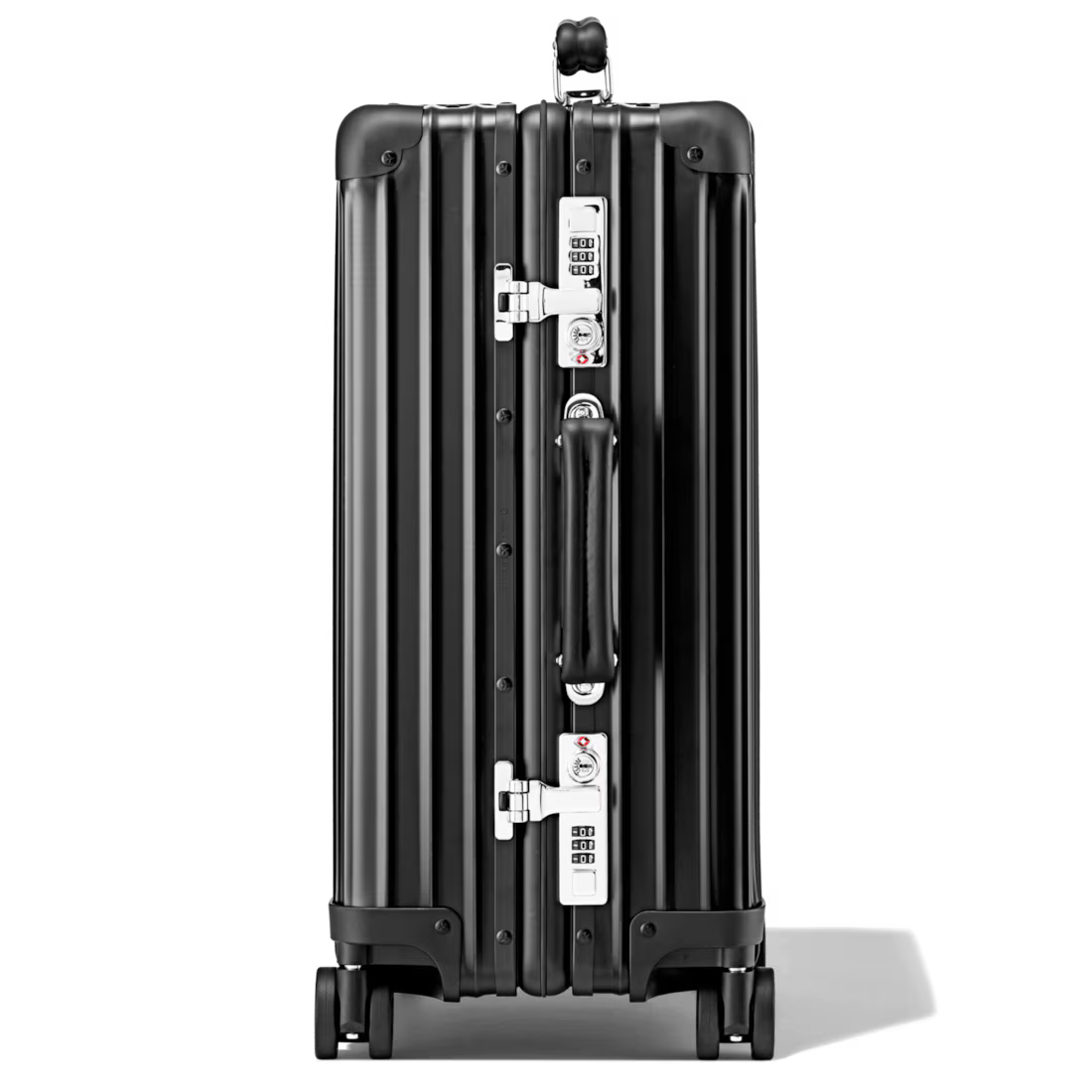 Aluminum Cabin Carry-On — Black