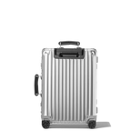 Cabin S Aluminum Suitcase — Silver (No branding)