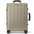 Cabin S Aluminum Suitcase — Titanium