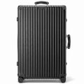 Check-In L Aluminum Suitcase — Black