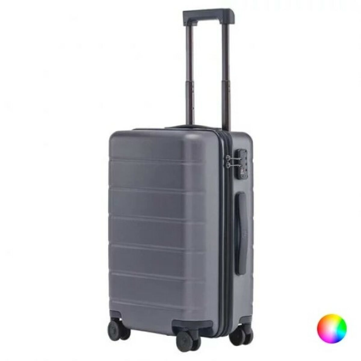 20" 38 L Carry-On with 360° Spinner Wheels