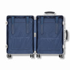 Cabin Aluminum Suitcase — Black