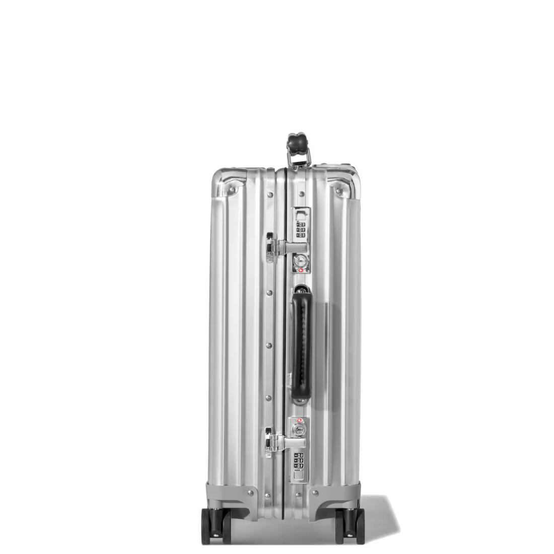 Paso 3 — TSA-approved locks