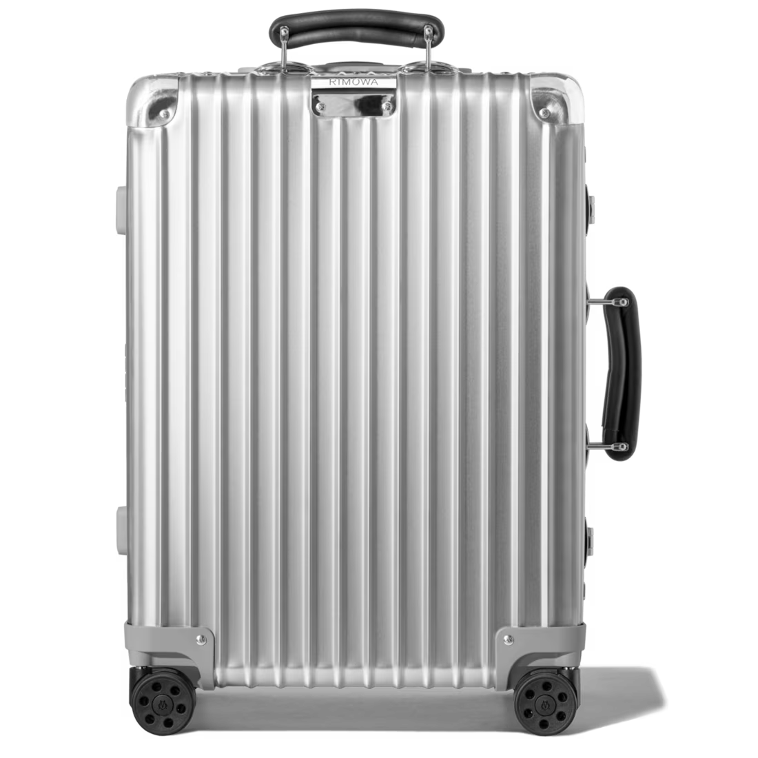 Aluminum Cabin Carry-On — Silver